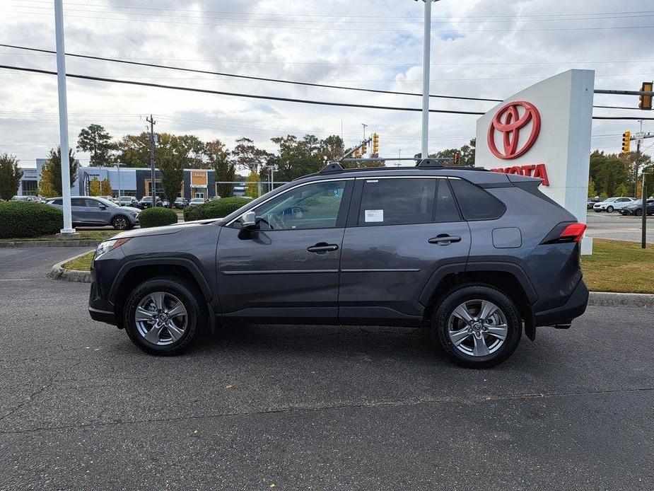 new 2025 Toyota RAV4 car, priced at $38,118