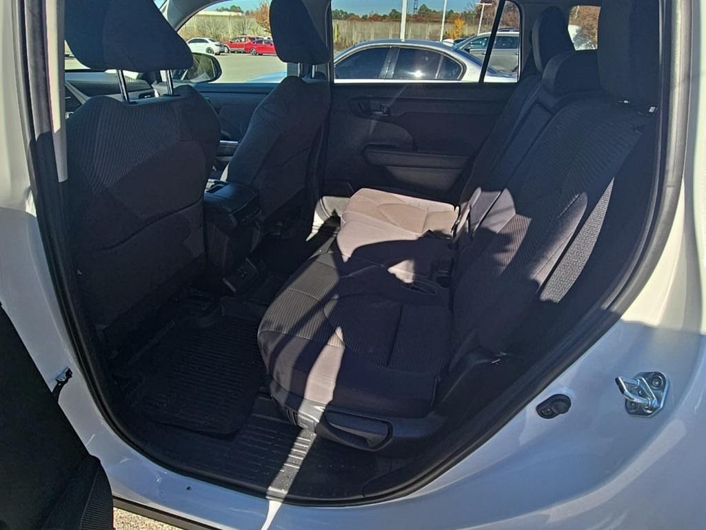 used 2023 Toyota Highlander car, priced at $28,700