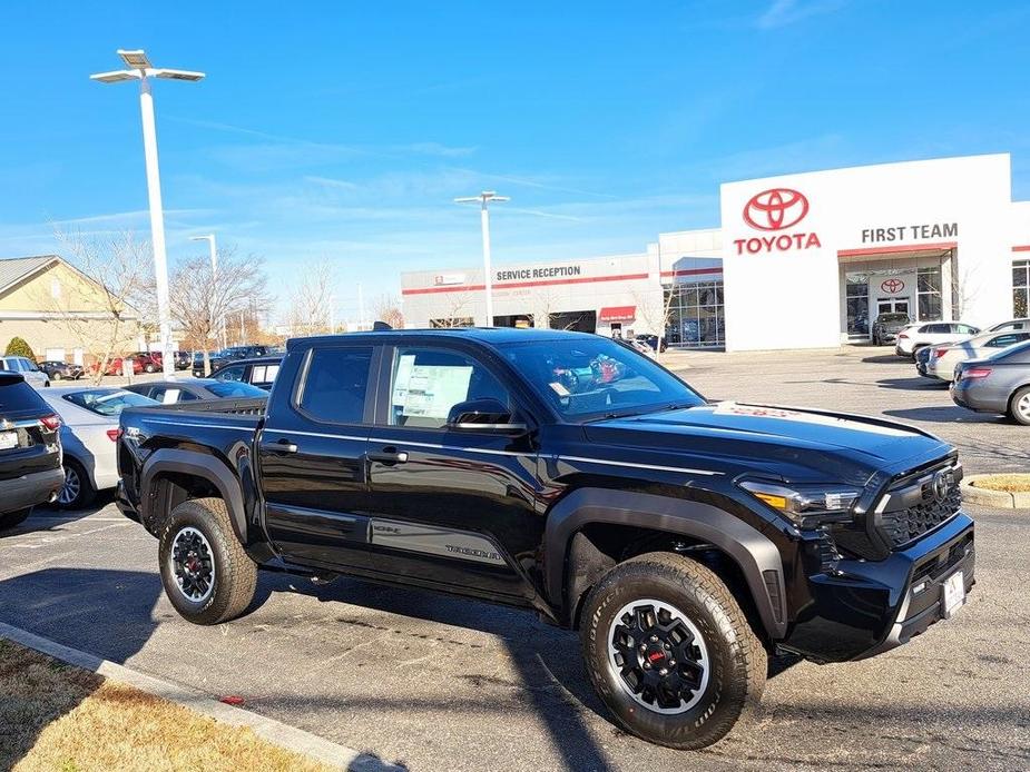 new 2024 Toyota Tacoma car, priced at $44,270