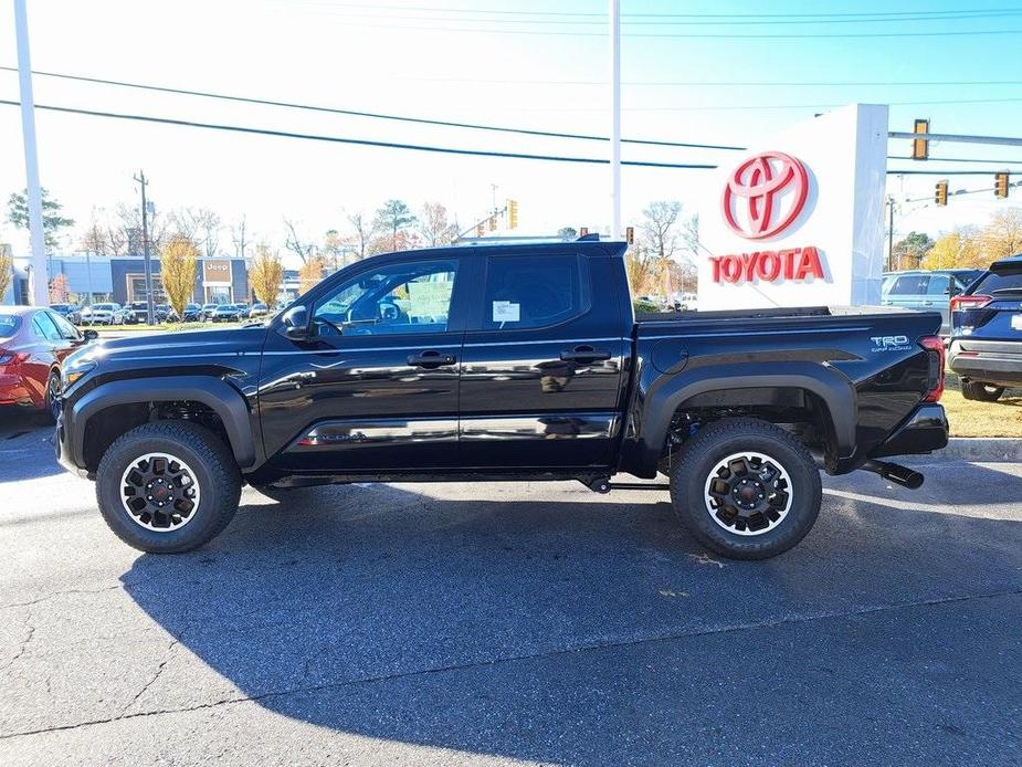 new 2024 Toyota Tacoma car, priced at $44,270