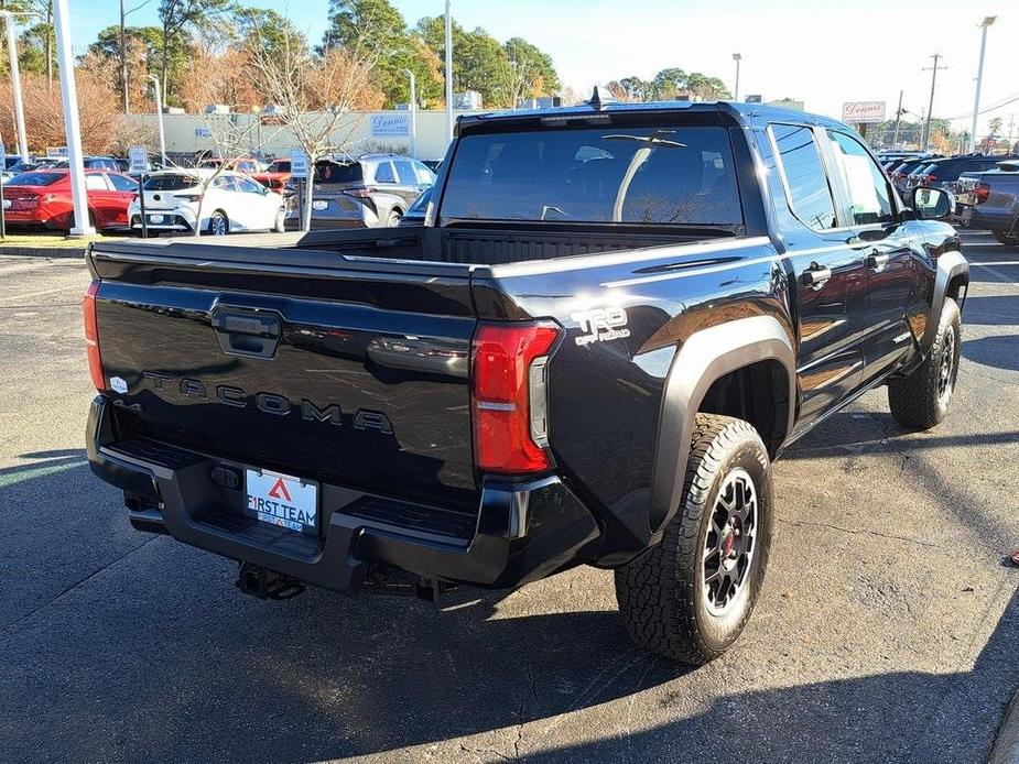 new 2024 Toyota Tacoma car, priced at $44,270