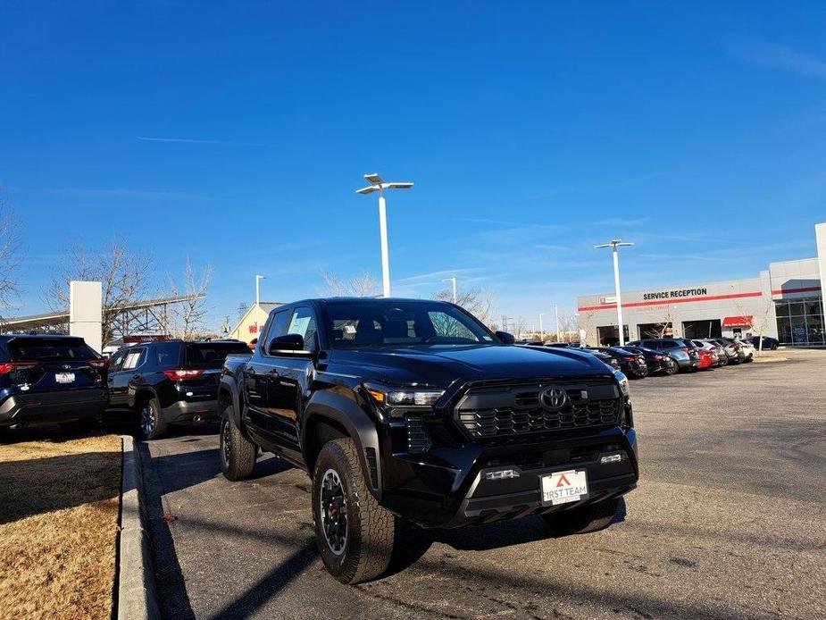 new 2024 Toyota Tacoma car, priced at $44,270