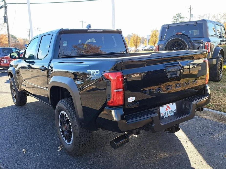 new 2024 Toyota Tacoma car, priced at $44,270