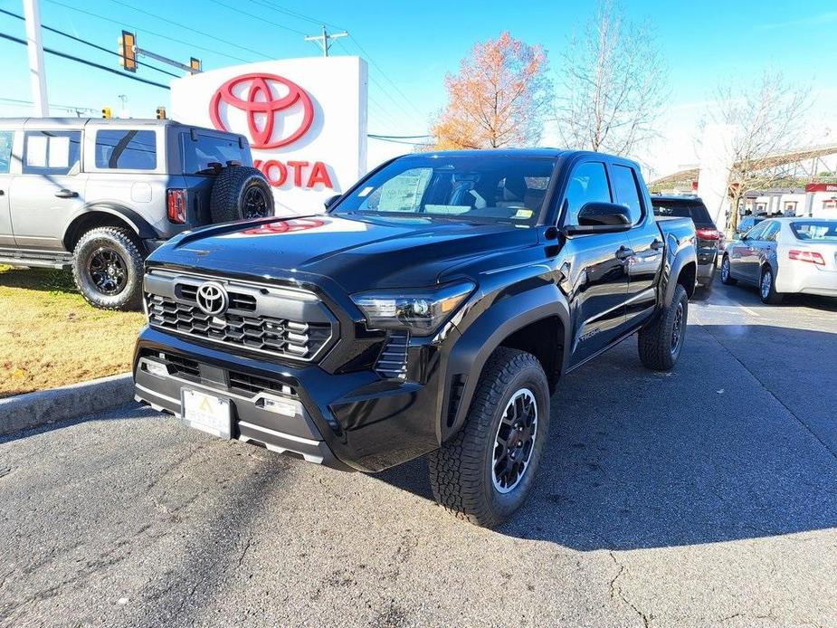 new 2024 Toyota Tacoma car, priced at $44,270