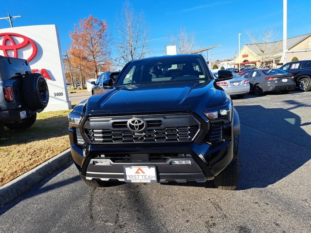 new 2024 Toyota Tacoma car, priced at $44,270