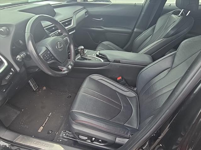 used 2019 Lexus UX 250h car, priced at $25,200