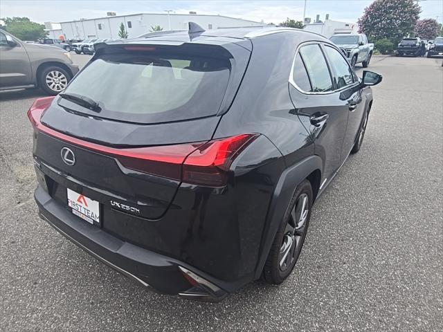 used 2019 Lexus UX 250h car, priced at $25,200