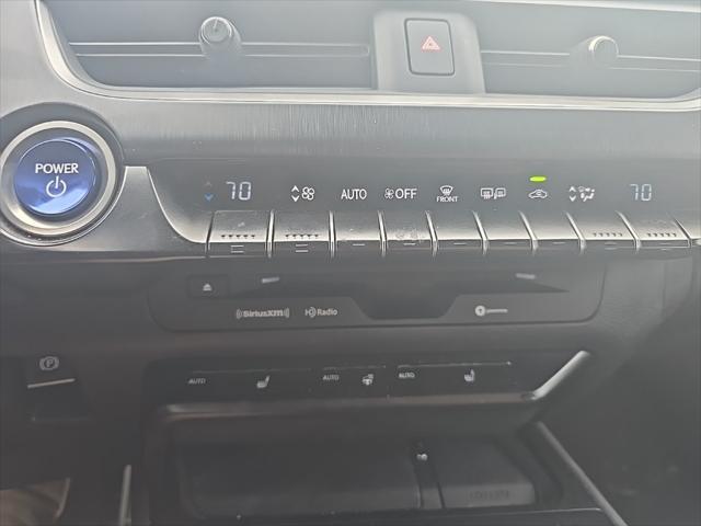 used 2019 Lexus UX 250h car, priced at $25,200