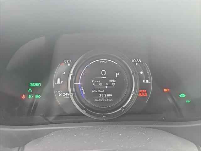 used 2019 Lexus UX 250h car, priced at $25,200