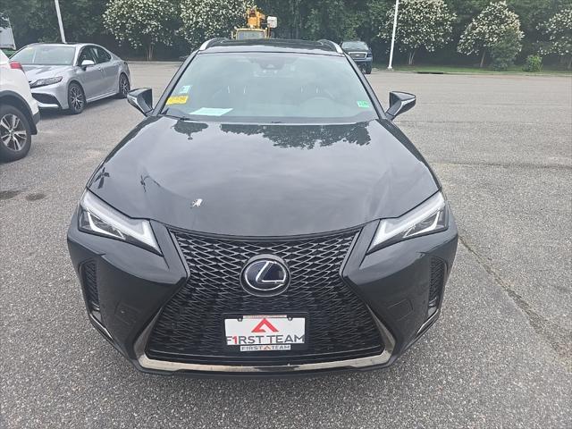 used 2019 Lexus UX 250h car, priced at $25,200