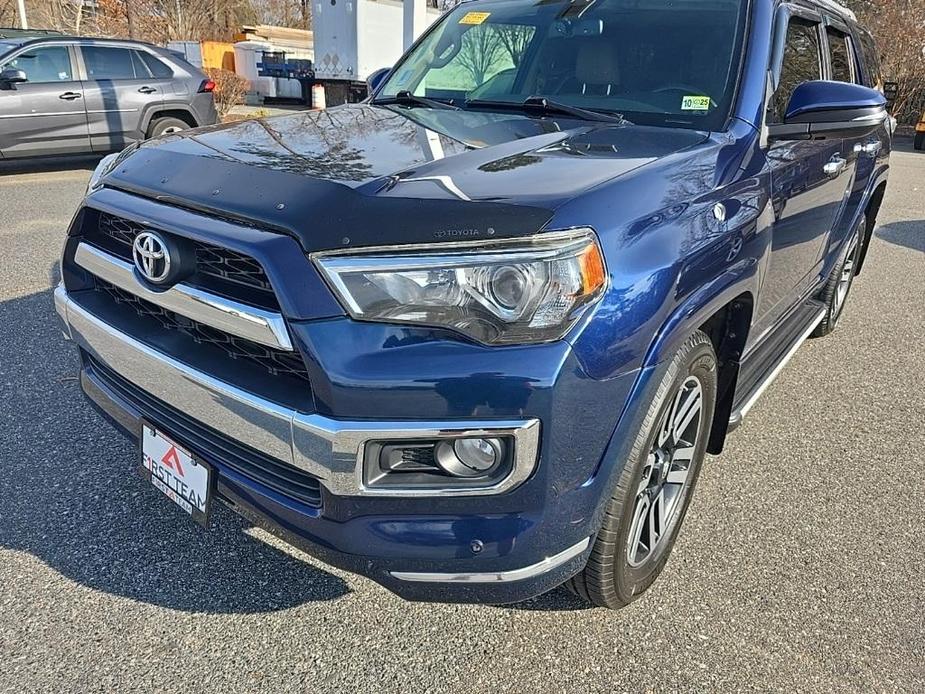 used 2016 Toyota 4Runner car, priced at $31,000