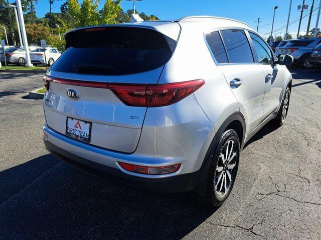 used 2017 Kia Sportage car, priced at $12,900