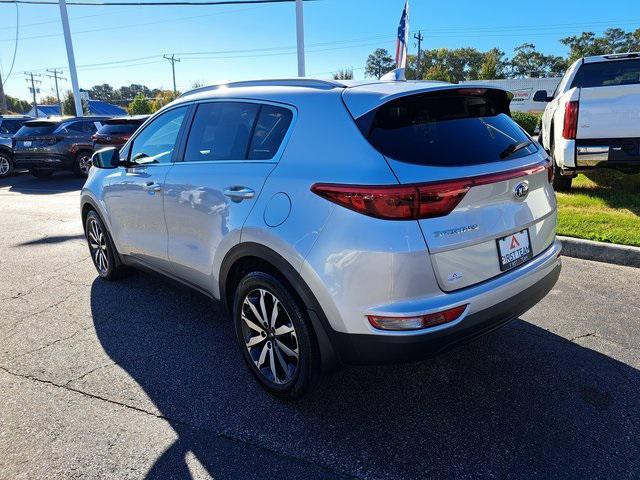 used 2017 Kia Sportage car, priced at $12,900