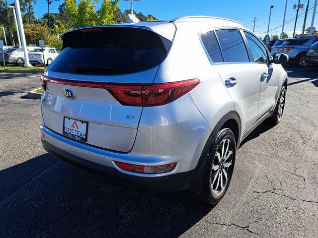 used 2017 Kia Sportage car, priced at $12,900