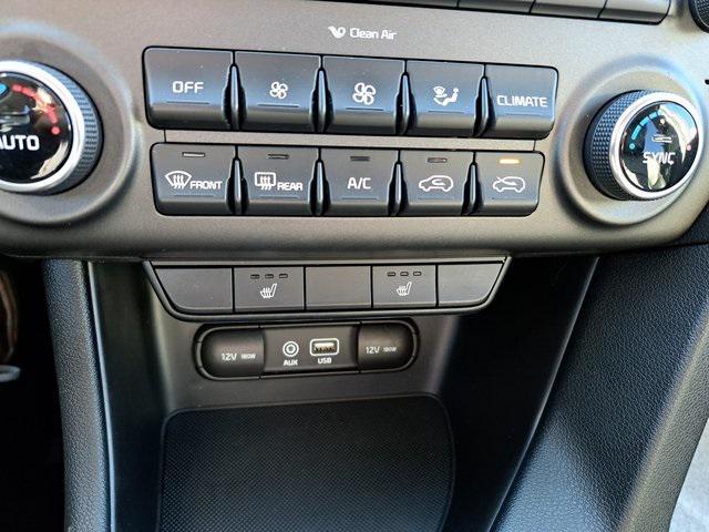 used 2017 Kia Sportage car, priced at $12,900