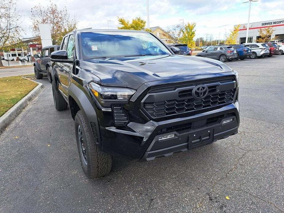 new 2024 Toyota Tacoma car, priced at $48,587