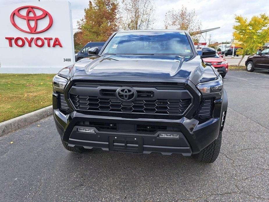 new 2024 Toyota Tacoma car, priced at $48,587