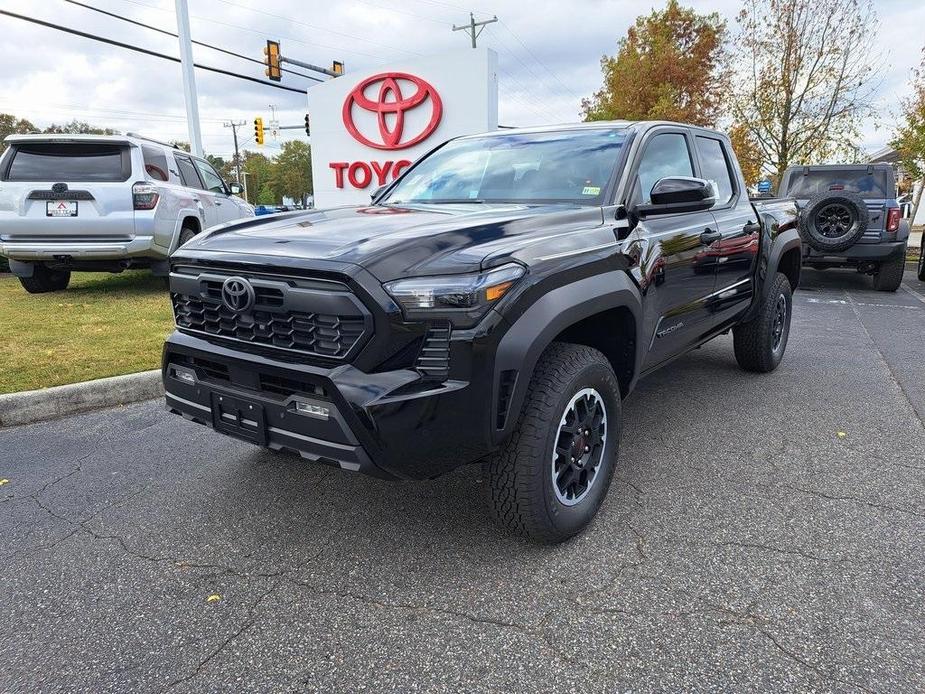 new 2024 Toyota Tacoma car, priced at $48,587