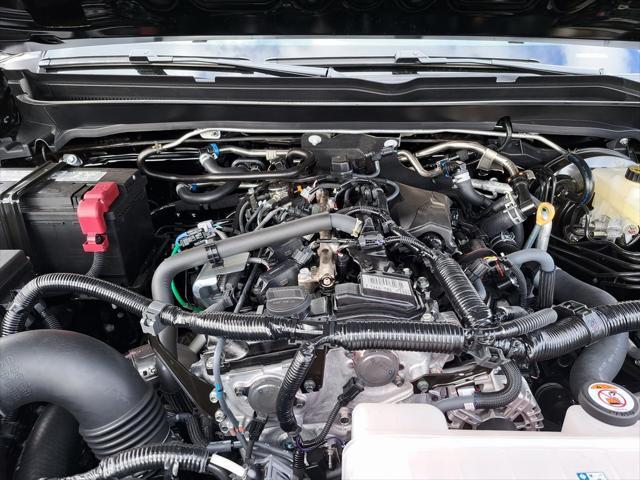 new 2024 Toyota Tacoma car, priced at $48,464