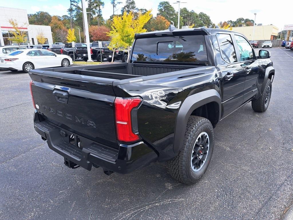 new 2024 Toyota Tacoma car, priced at $48,587