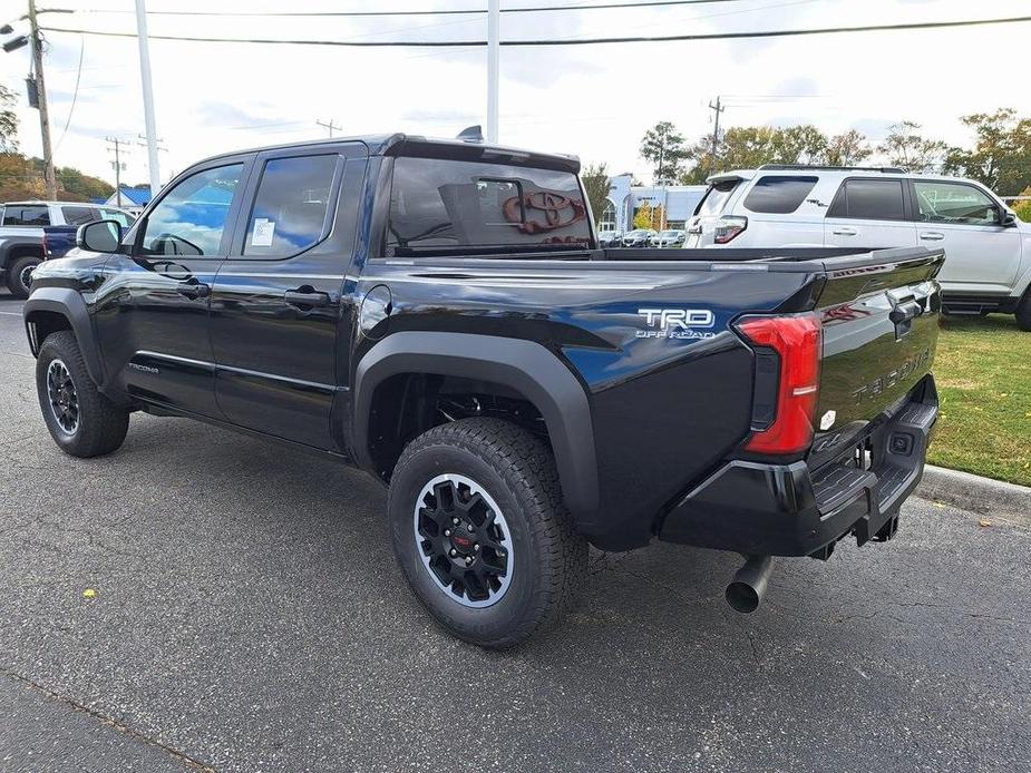 new 2024 Toyota Tacoma car, priced at $48,587