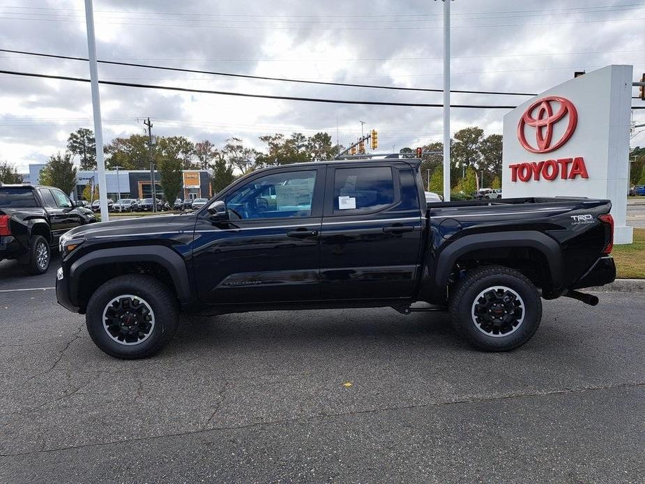 new 2024 Toyota Tacoma car, priced at $48,587