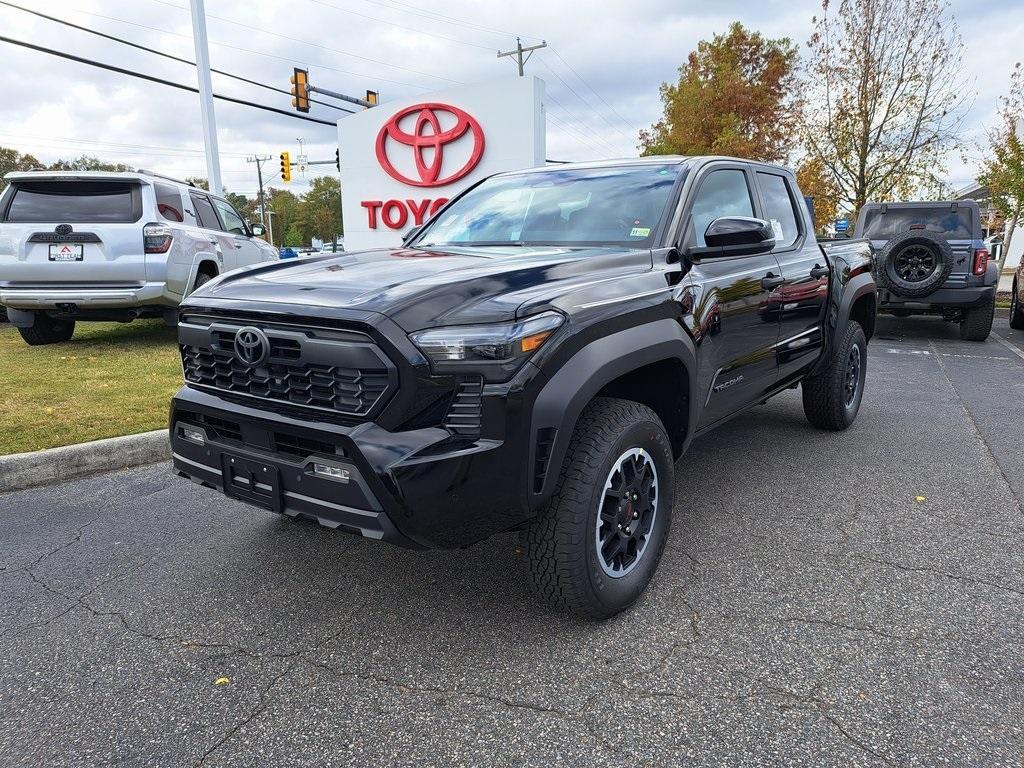 new 2024 Toyota Tacoma car, priced at $48,587