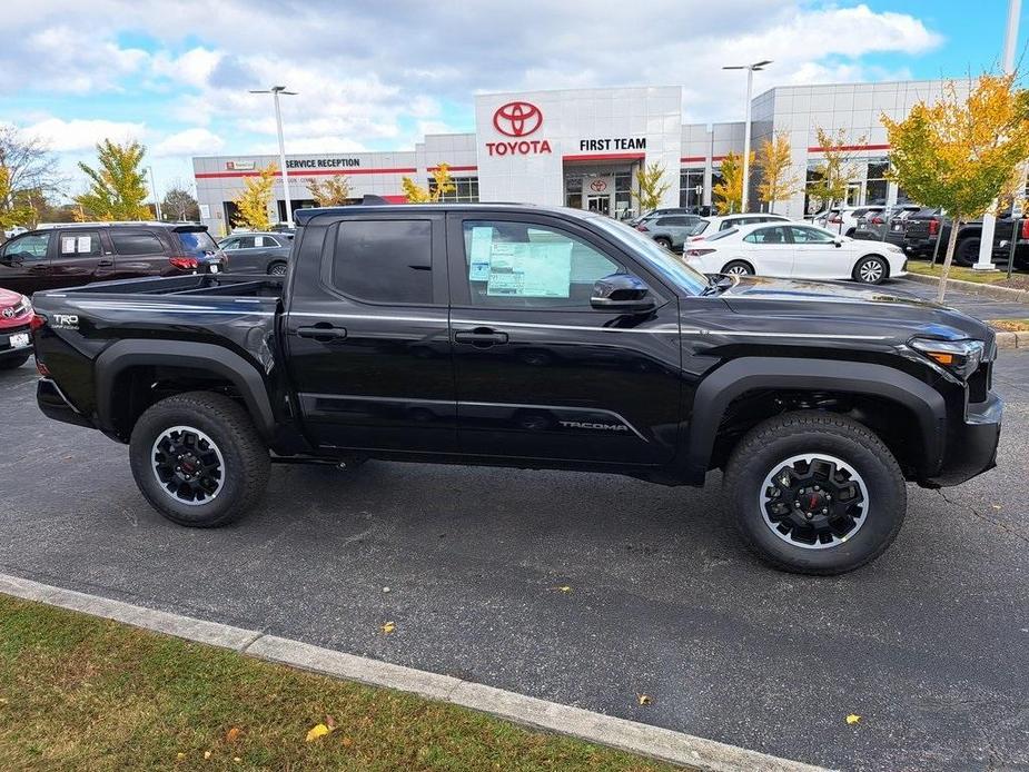 new 2024 Toyota Tacoma car, priced at $48,587