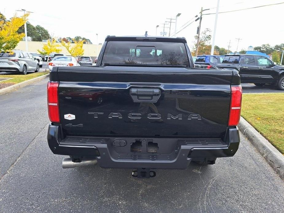 new 2024 Toyota Tacoma car, priced at $48,587