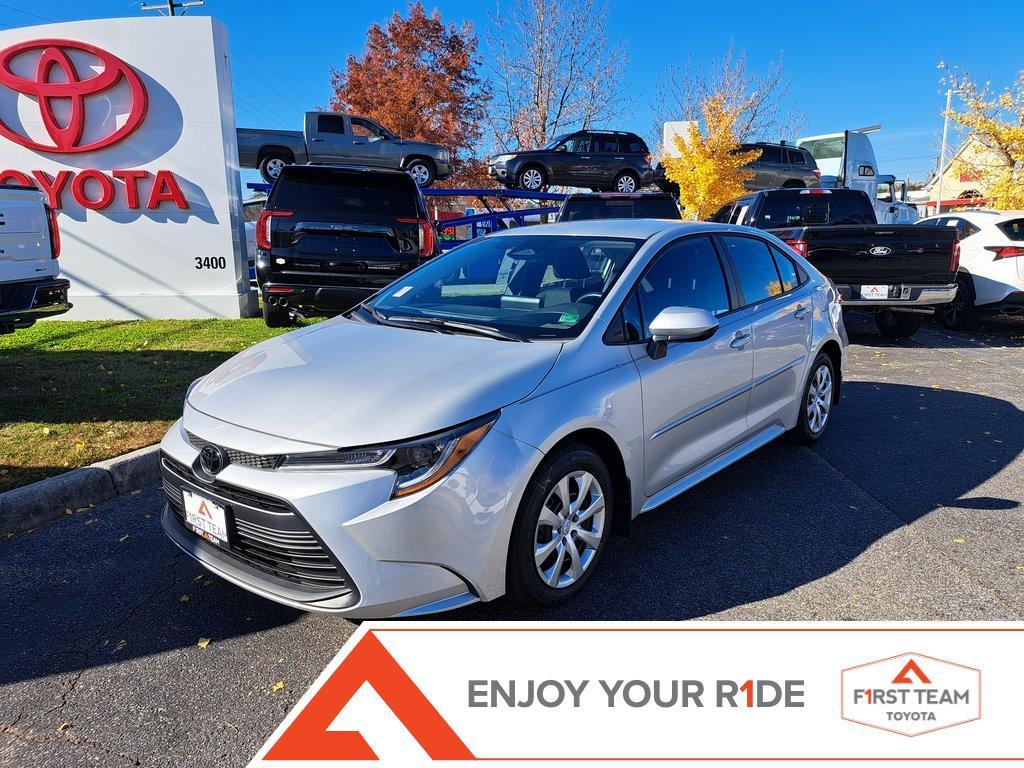 new 2026 Toyota Corolla car, priced at $23,488