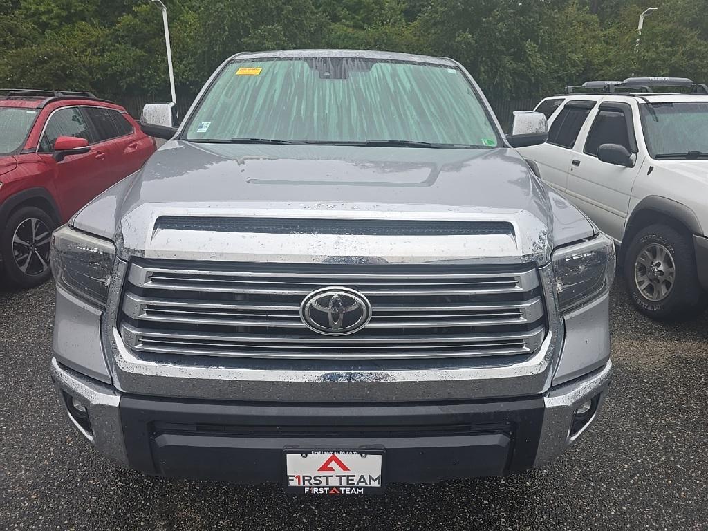 used 2021 Toyota Tundra car, priced at $39,900
