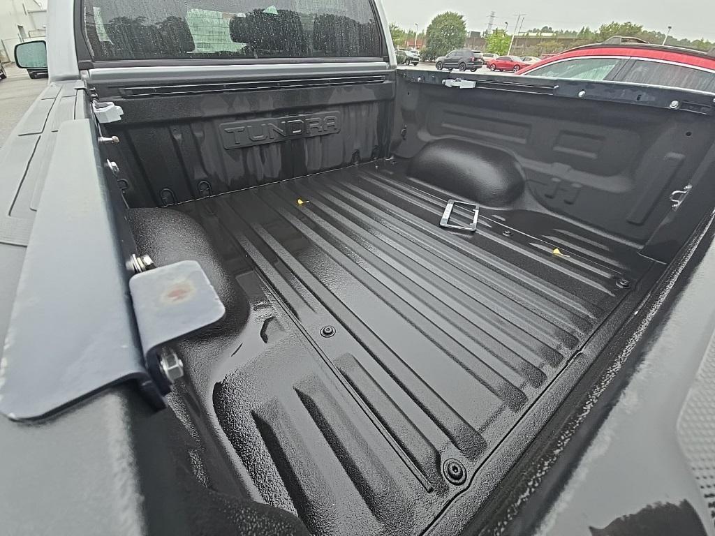 used 2021 Toyota Tundra car, priced at $39,900