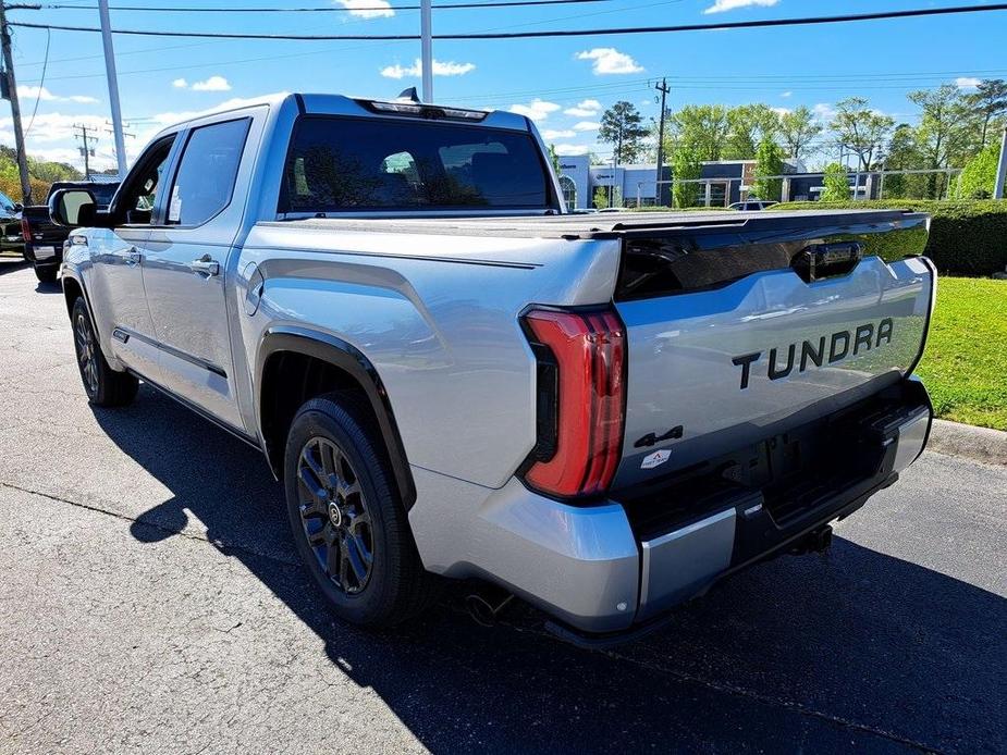 new 2024 Toyota Tundra car, priced at $67,581