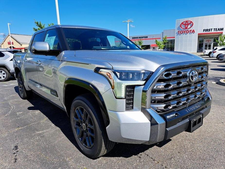 new 2024 Toyota Tundra car, priced at $67,581