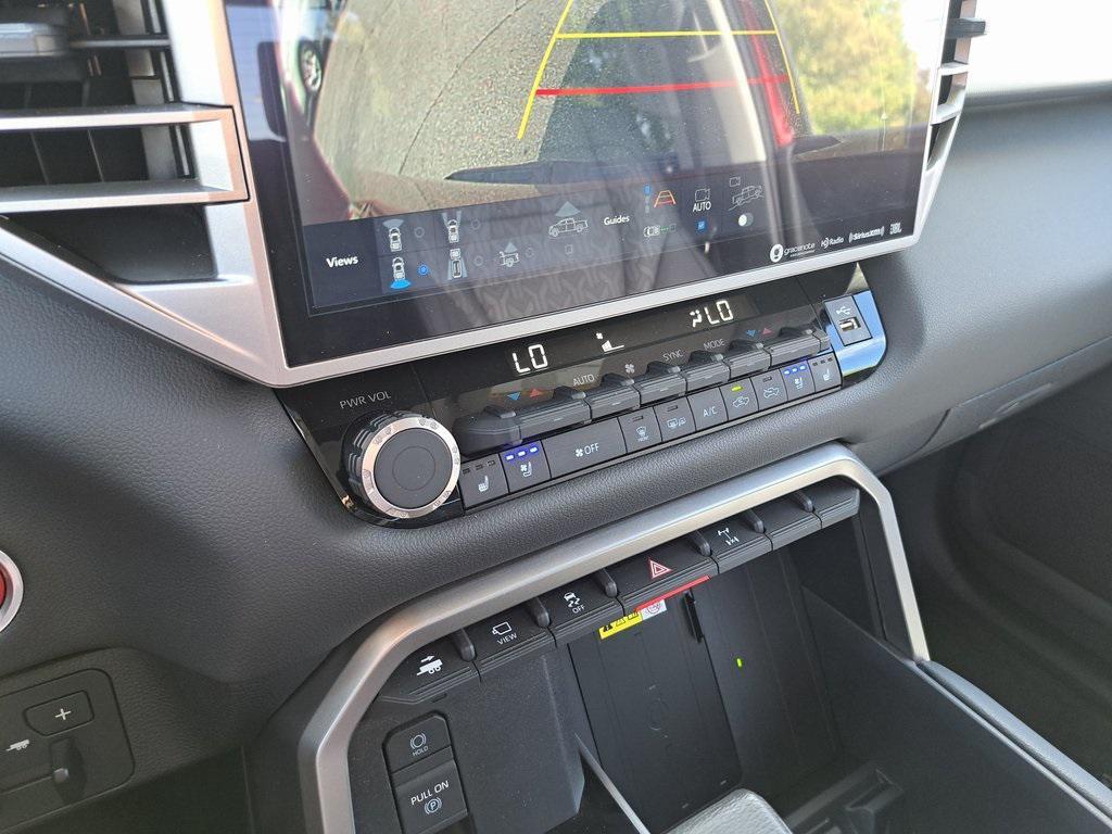 used 2024 Toyota Tundra car, priced at $54,000