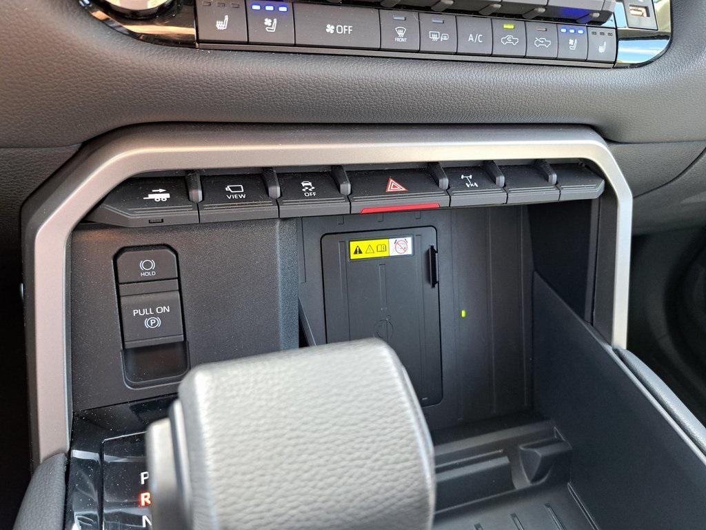 used 2024 Toyota Tundra car, priced at $54,000