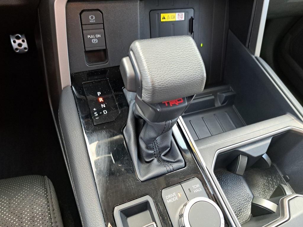 used 2024 Toyota Tundra car, priced at $54,000