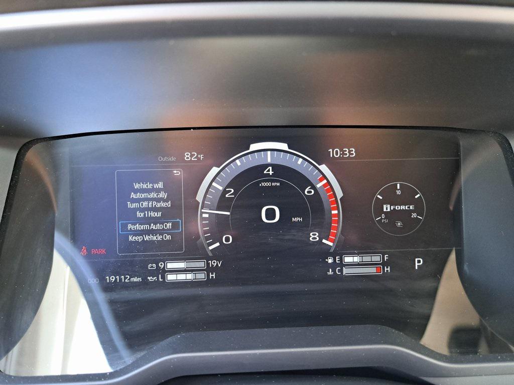 used 2024 Toyota Tundra car, priced at $54,000
