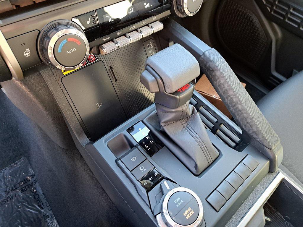 new 2025 Toyota Tacoma car, priced at $46,884