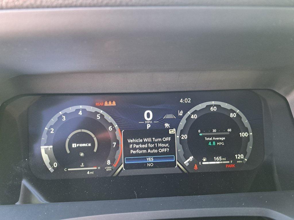 new 2025 Toyota Tacoma car, priced at $46,884