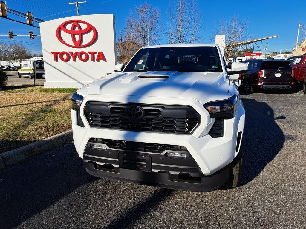 new 2025 Toyota Tacoma car, priced at $46,884