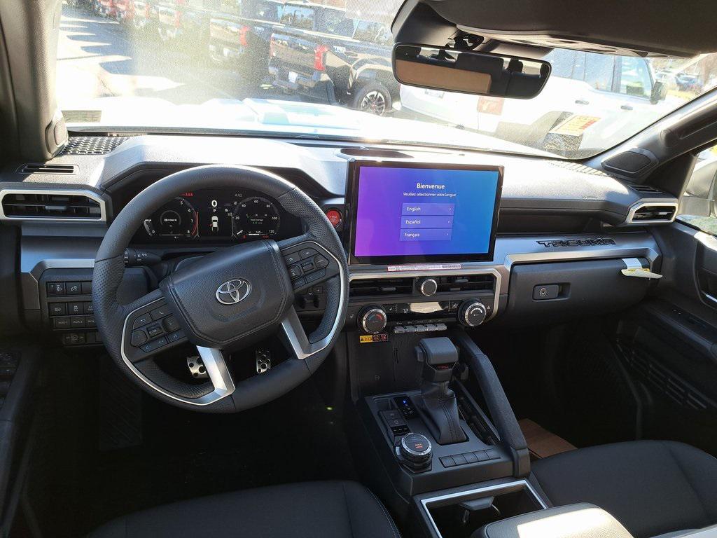 new 2025 Toyota Tacoma car, priced at $46,884