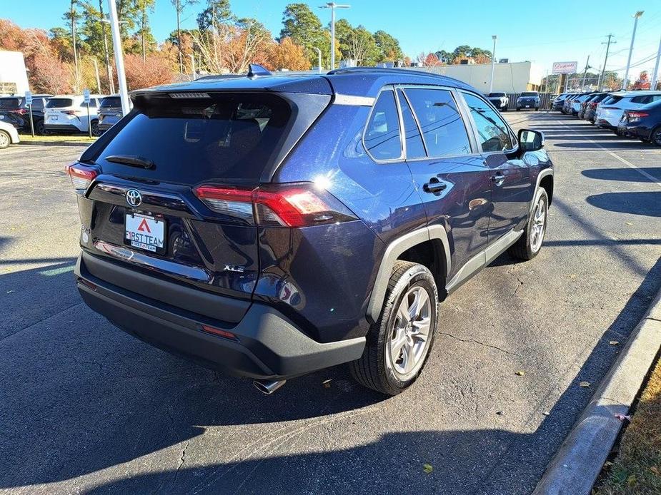 used 2023 Toyota RAV4 car, priced at $26,900