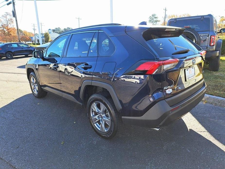 used 2023 Toyota RAV4 car, priced at $26,900