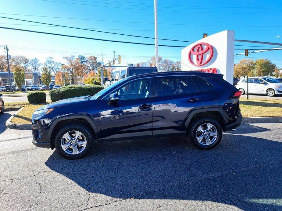 used 2023 Toyota RAV4 car, priced at $26,900