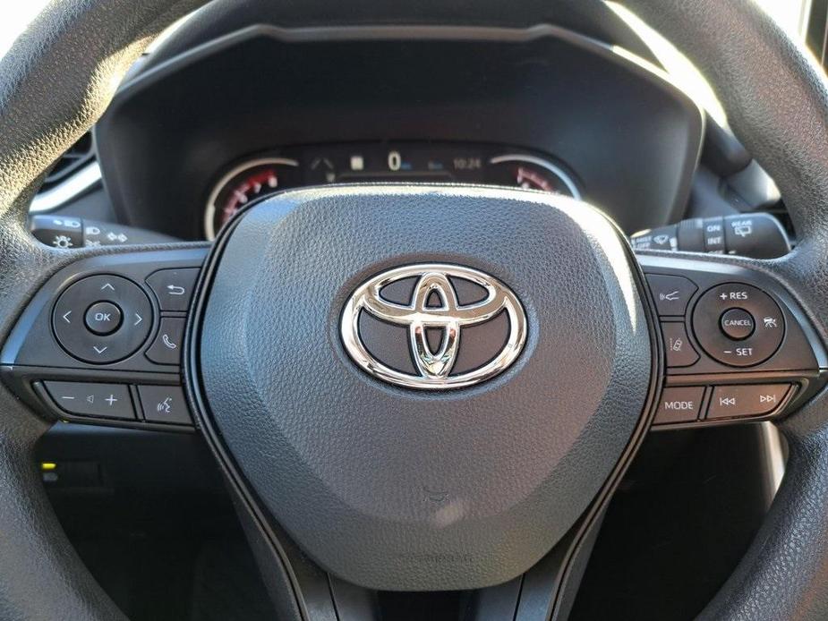 used 2023 Toyota RAV4 car, priced at $26,900