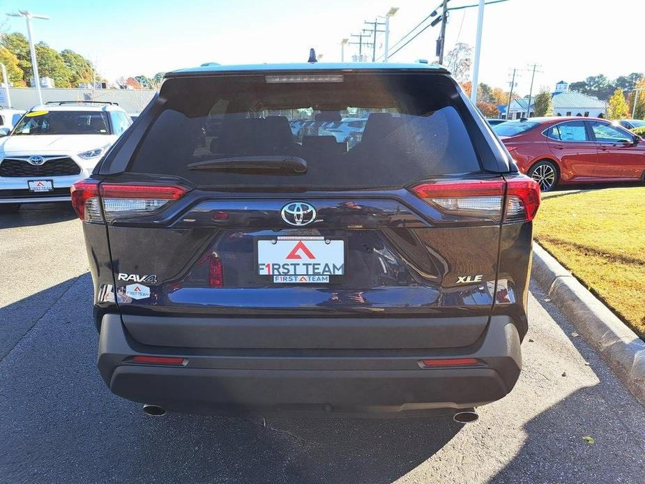 used 2023 Toyota RAV4 car, priced at $26,900