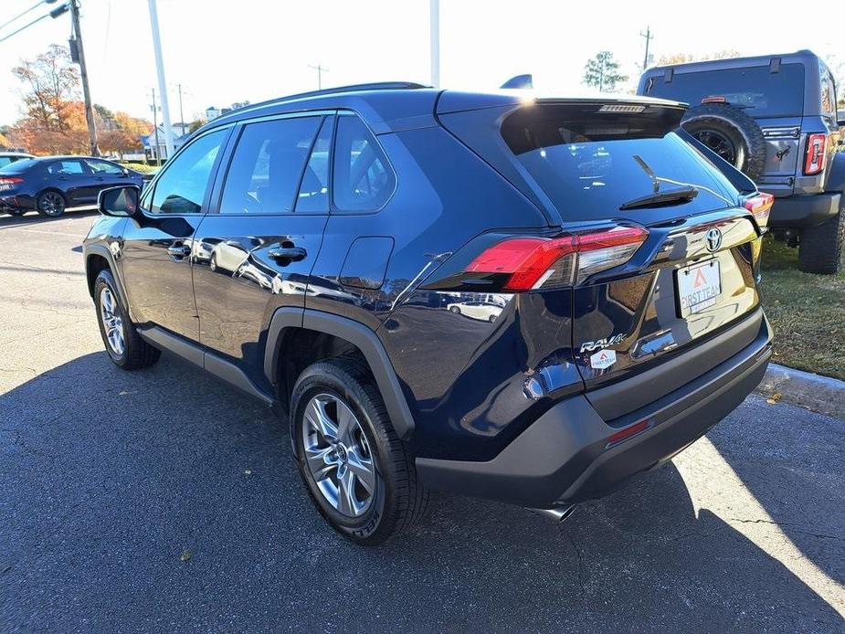 used 2023 Toyota RAV4 car, priced at $26,900