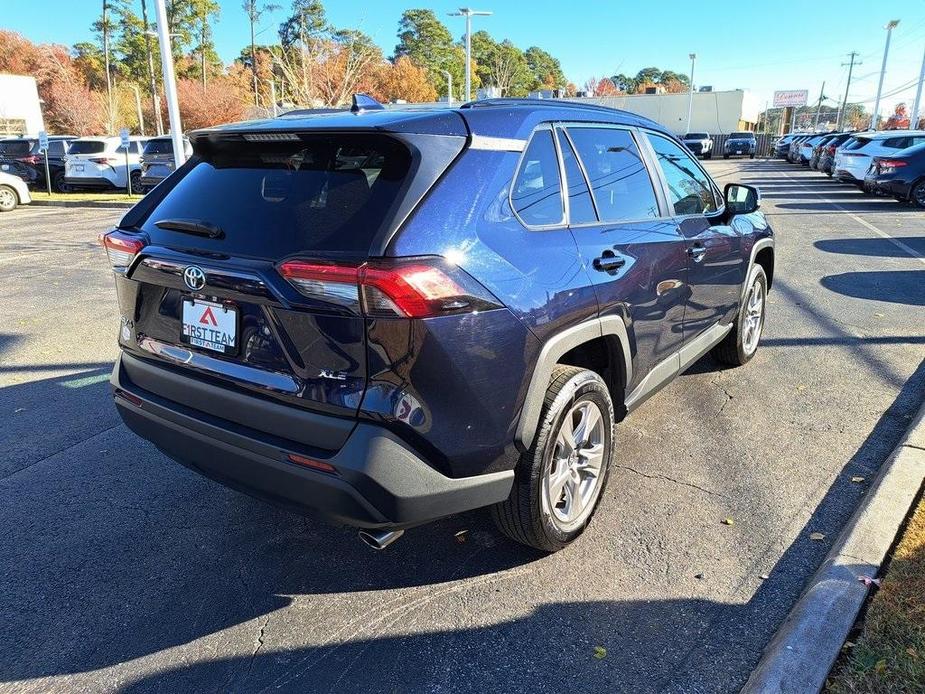 used 2023 Toyota RAV4 car, priced at $26,900