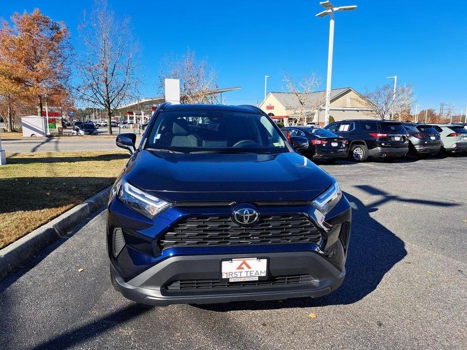 used 2023 Toyota RAV4 car, priced at $26,900